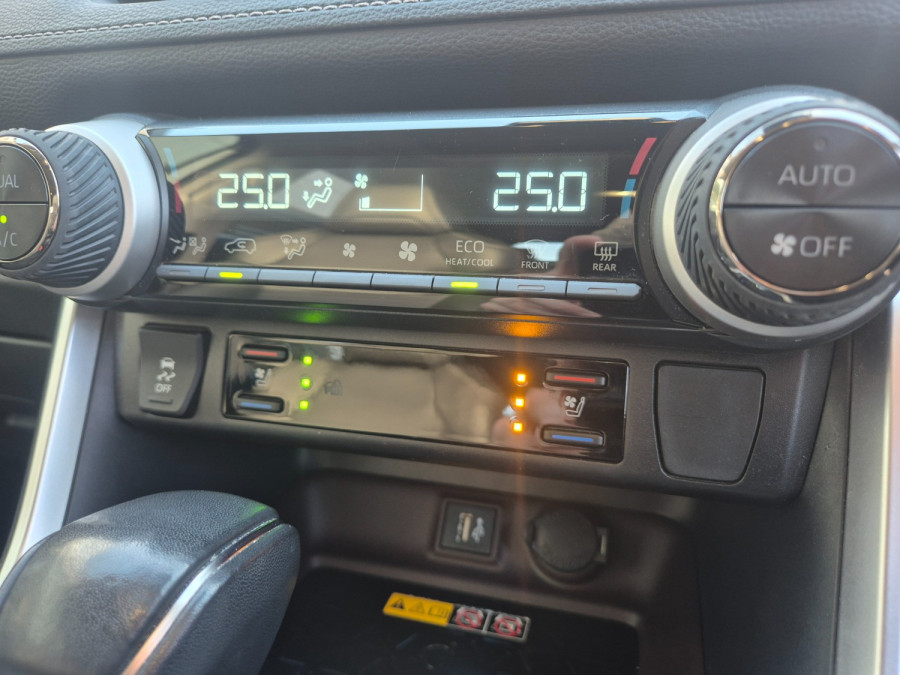 2023 Toyota RAV4 AXAH54R Cruiser SUV Image 20