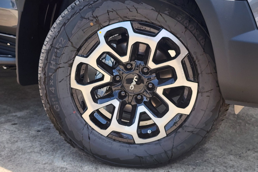 2025 JAC T9  Haven Ute Image 13
