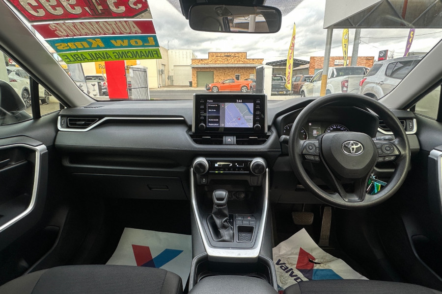 2020 Toyota RAV4 MXAA52R GX SUV Image 15