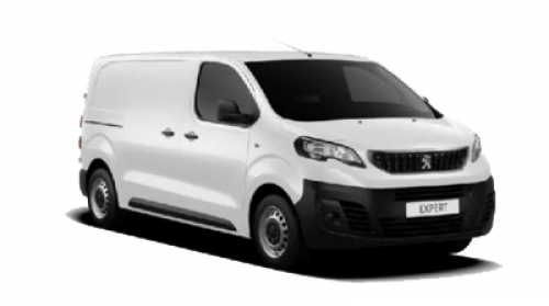 New Peugeot Expert Van