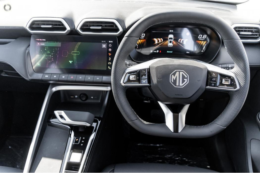 2025 MG ZS ZS32 Essence Turbo SUV Image 13