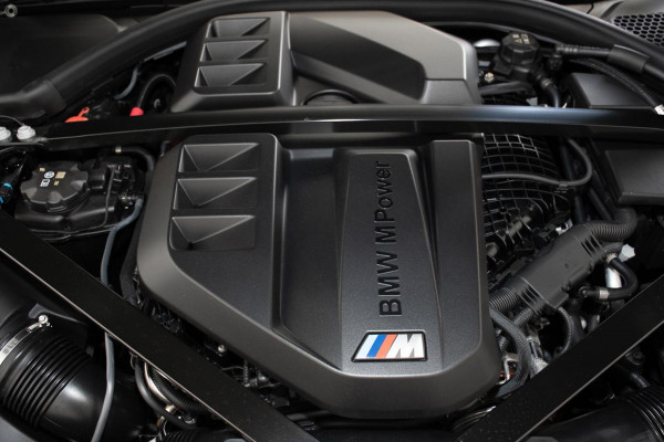 2026 BMW M3 G80 Competition Sedan image 26