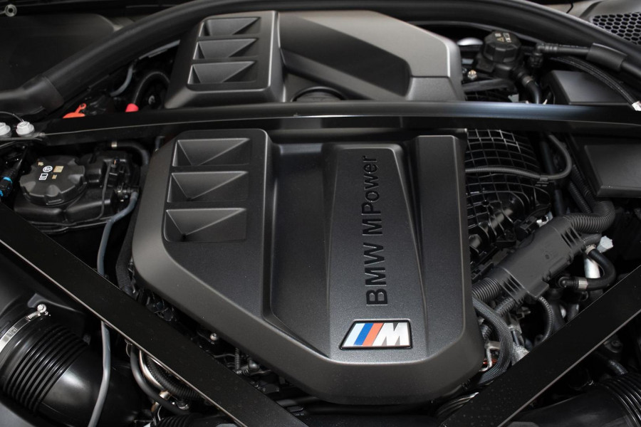 2026 BMW M3 G80 Competition Sedan