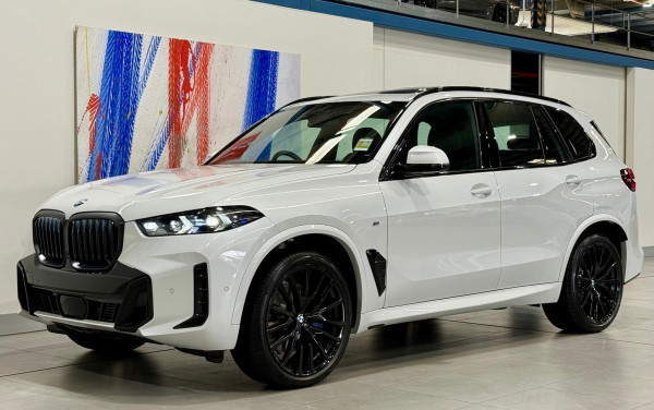2026 BMW X5 G05 LCI xDrive30d M Sport SUV image 3