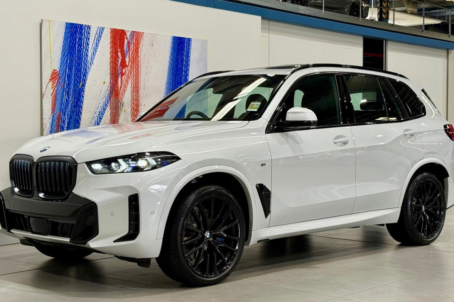 2026 BMW X5 G05 LCI xDrive30d M Sport SUV