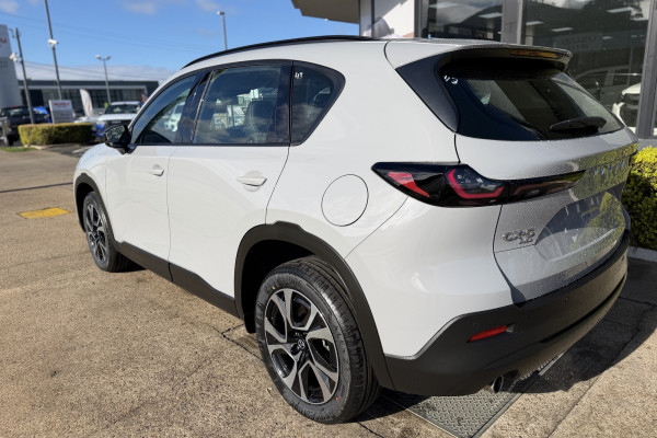 2026 Mazda CX-5 KM Series G25 Touring SUV Image 3