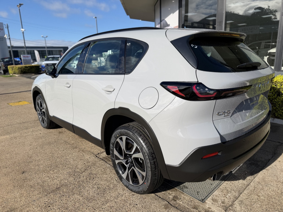 2026 Mazda CX-5 KM Series G25 Touring SUV Image 3