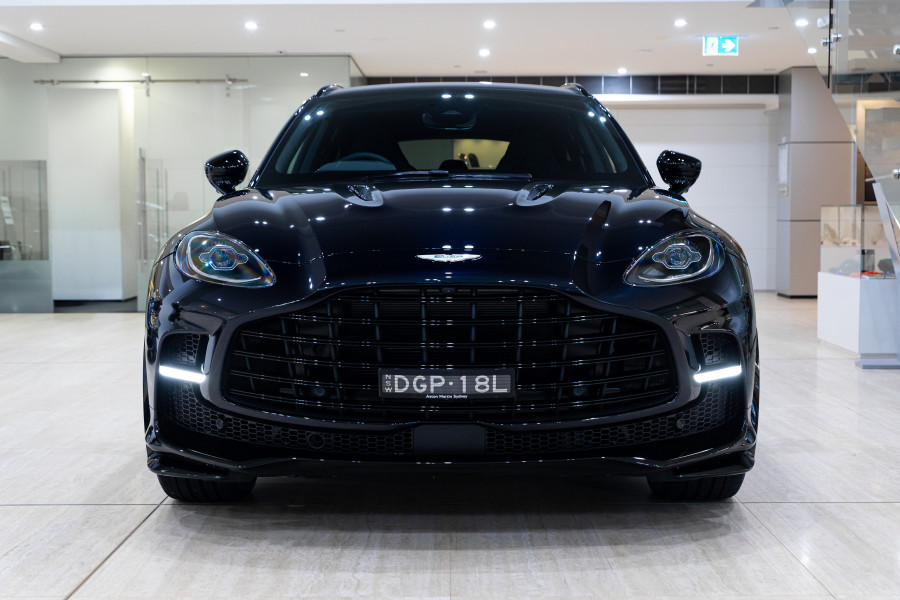 2025 Aston Martin DBX  707 SUV Image 2