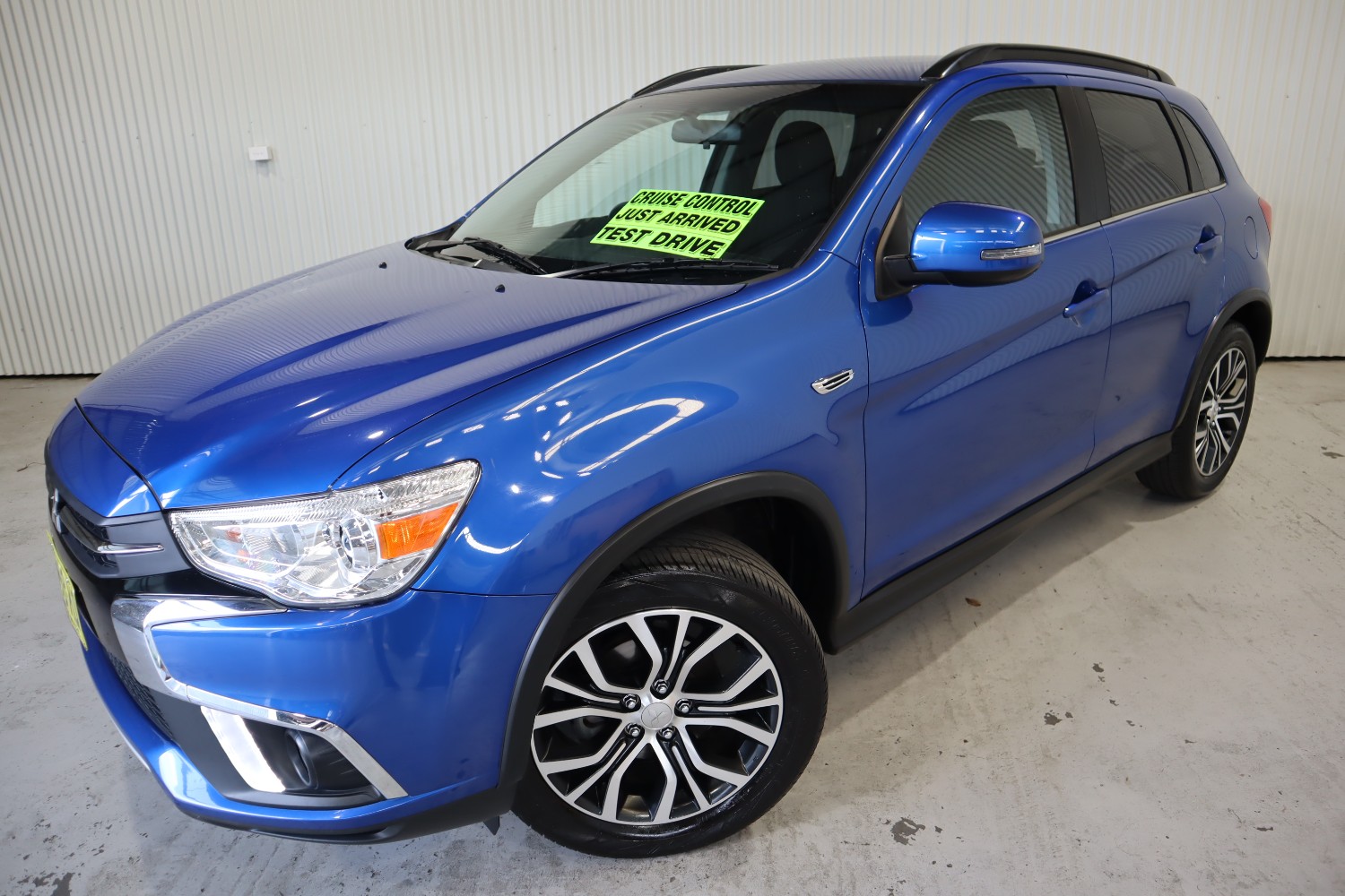 Used 2018 Mitsubishi ASX LS 2WD WAGON UM01937 Albion Park Rail, NSW