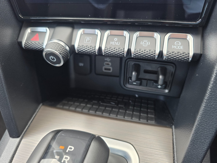 2024 Volkswagen Amarok NF TDI600 Style Ute Image 18