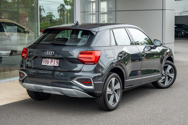 2025 MY26 Audi Q2 GA 35 TFSI SUV image 2