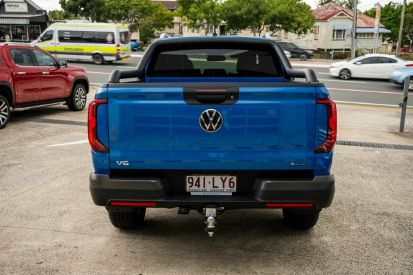 2024 Volkswagen Amarok NF TDI600 PanAmericana Ute