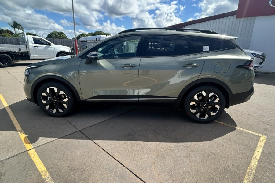 2025 Kia Sportage NQ5 GT-Line SUV