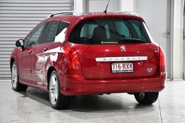 2011 Peugeot 308 T7 Sportium Wagon Image 3