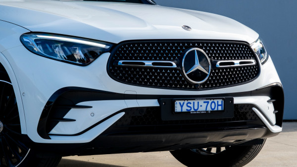 2026 MY25 Mercedes-Benz GLC-Class X254 GLC300 SUV image 32