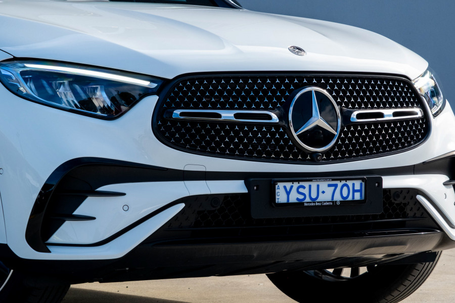 2026 MY25 Mercedes-Benz GLC-Class X254 GLC300 SUV