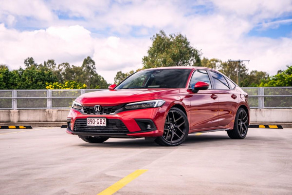 2022 Honda Civic 11th Gen VTi LX Hatch