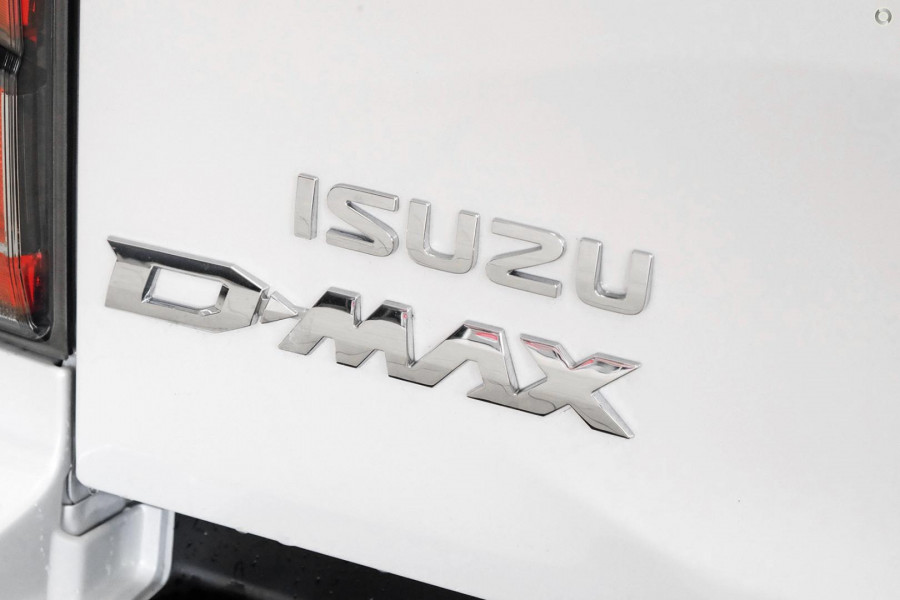 2025 MY24 Isuzu D-MAX  LS-U Ute Image 9
