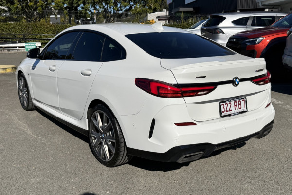 2020 BMW 2 Series F44 M235i xDrive Coupe Image 8