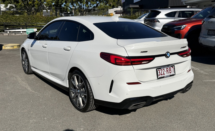 2020 BMW 2 Series F44 M235i xDrive Coupe Image 8