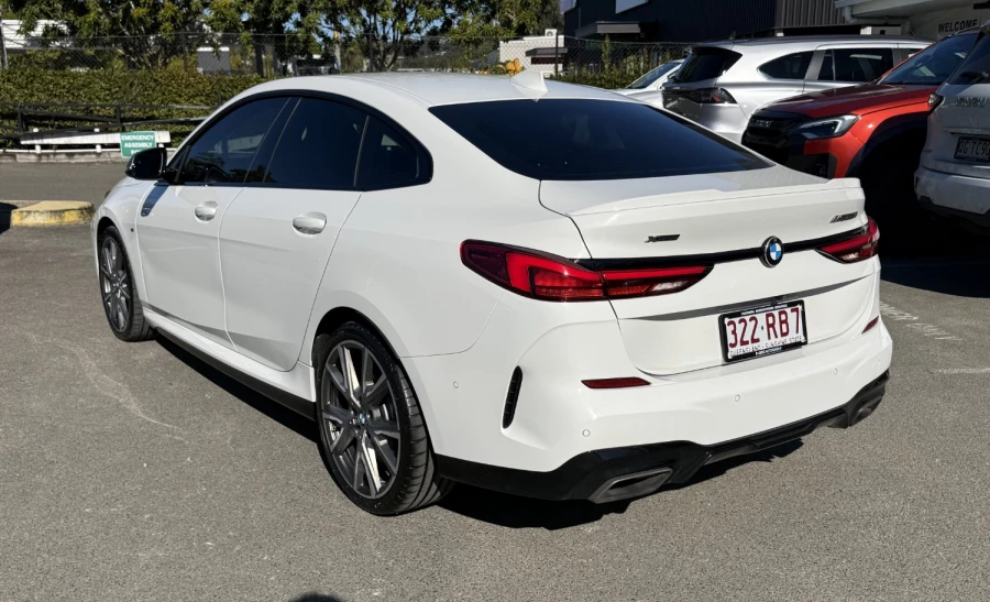 2020 BMW 2 Series F44 M235i xDrive Coupe Image 8