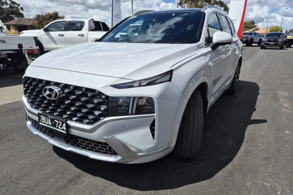 2021 Hyundai Santa Fe TM.V3 Highlander SUV Image 6