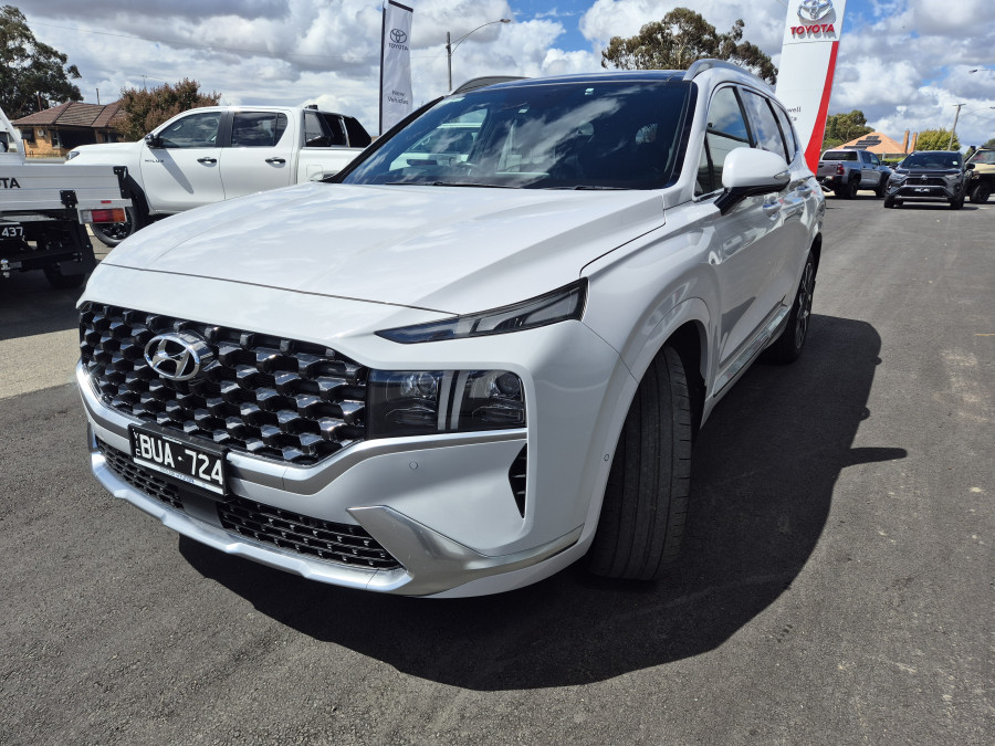 2021 Hyundai Santa Fe TM.V3 Highlander SUV Image 6