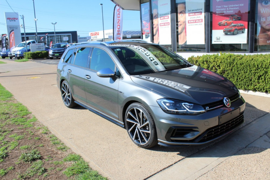 2019 MY20 Volkswagen Golf 7.5 R Wagon