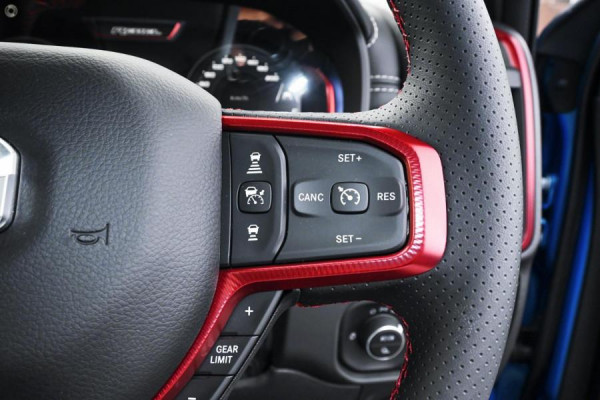 2025 Ram 1500  DT  Rebel Hurricane SO Ute Image 12
