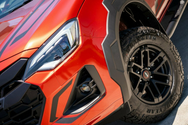 2025 MY25.5 Isuzu D-MAX RG BLADE Ute Image 5
