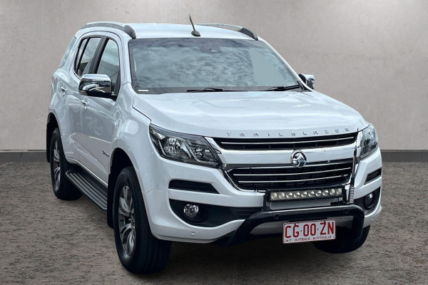 2019 MY20 Holden Trailblazer RG LTZ SUV
