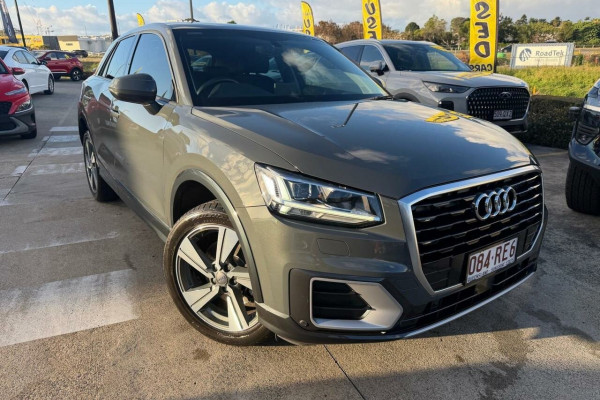 2018 Audi Q2 GA design SUV Image 1