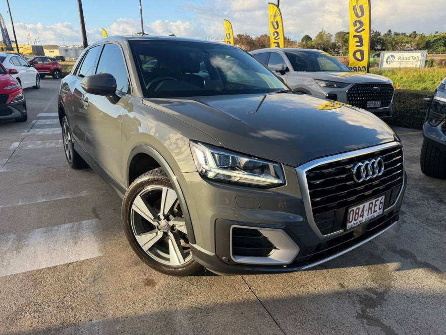 2018 Audi Q2 GA design SUV Image 1