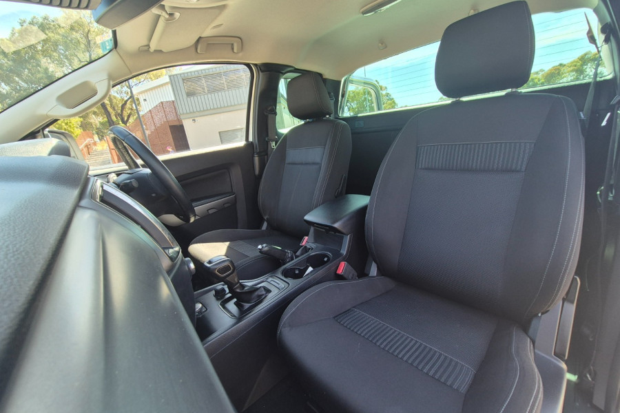 2019 Ford Ranger PX MkIII XLT Ute Image 14