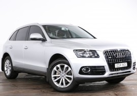 Audi Q5 2.0 Tfsi Quattro Audi Q5 2.0 Tfsi Quattro Auto