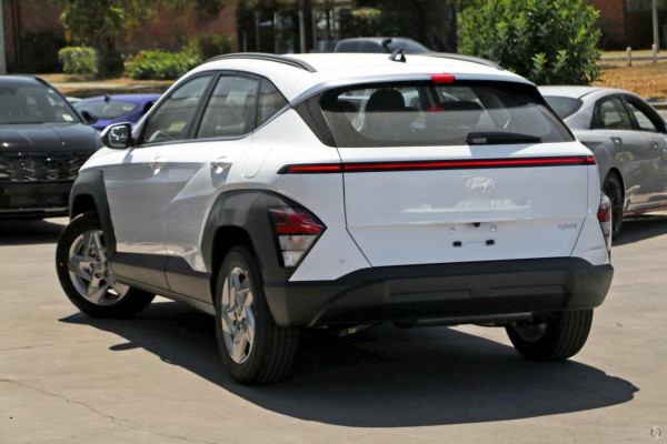 2026 MY27 Hyundai KONA SX2.V3 Hybrid SUV Image 5