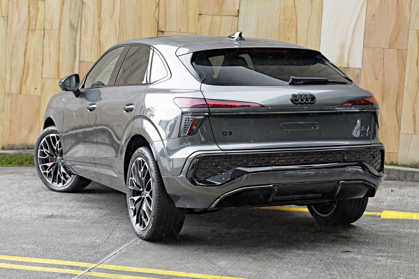 2026 Audi Q3 FJ TFSI 195kW Quattro SUV
