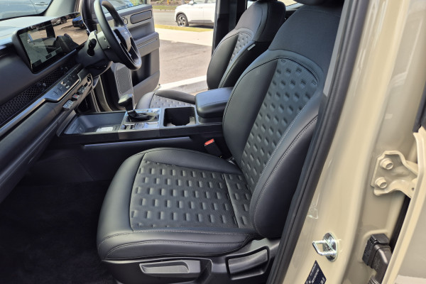 2026 Kia Tasman TK SX+ Ute Image 21