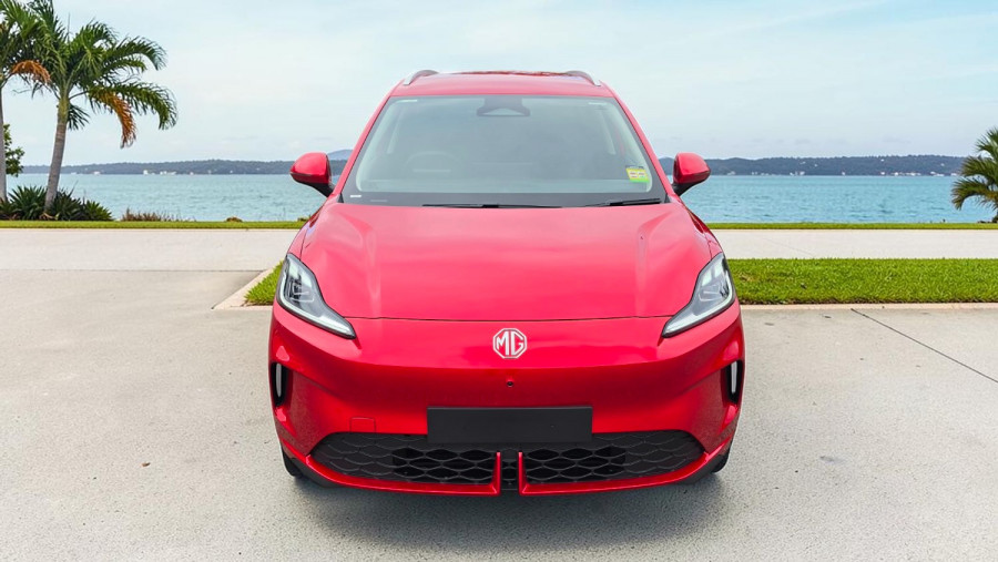 2026 MG MG4 EV Urban AH4E Essence 54 Hatch Image 7