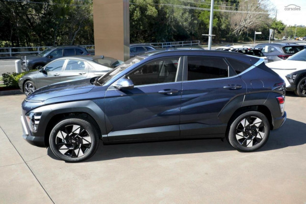 2026 MY27 Hyundai KONA SX2.V3 Hybrid Elite SUV Image 3