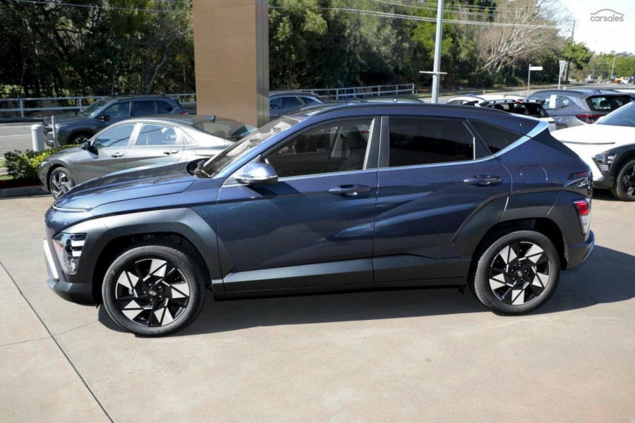 2026 MY27 Hyundai KONA SX2.V3 Hybrid Elite SUV Image 3