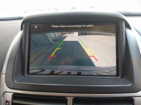 2015 Ford Territory SZ MKII TS Wagon