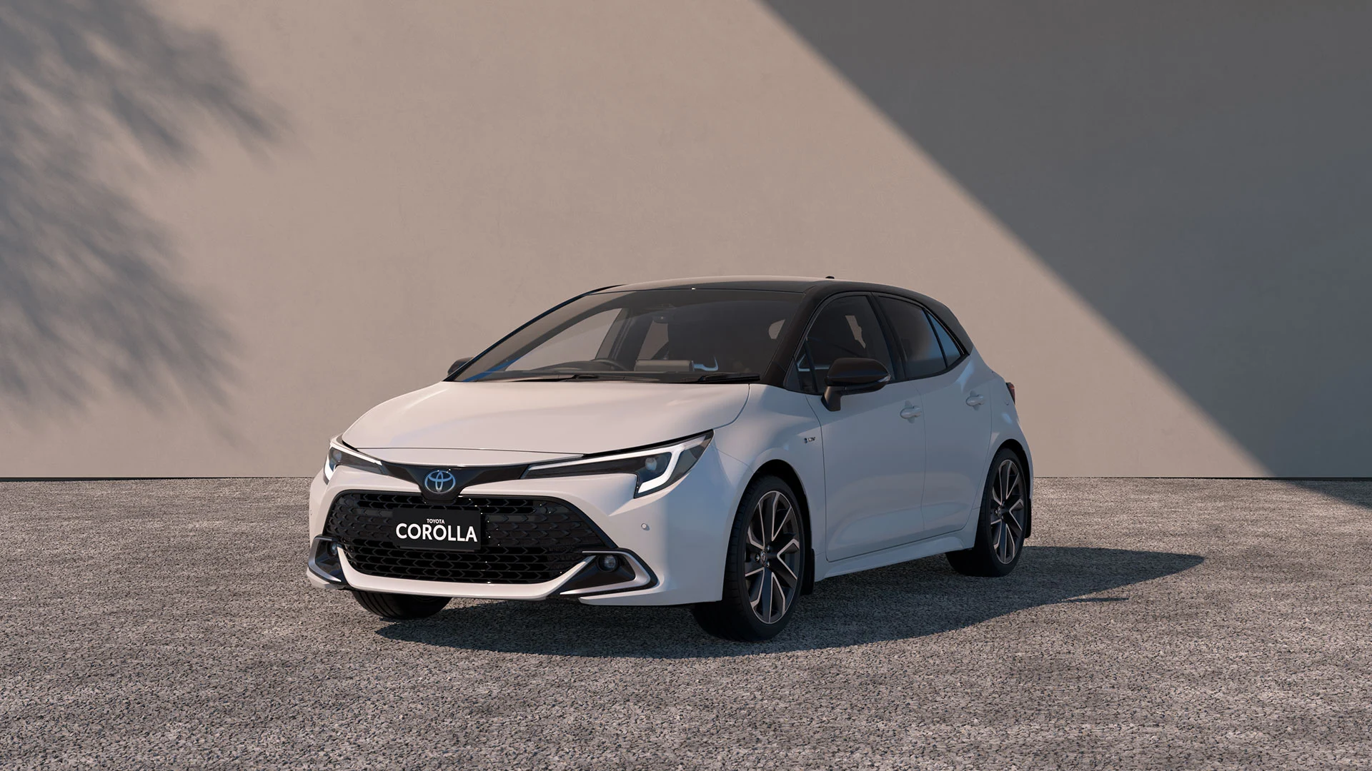 Corolla Hatch Image