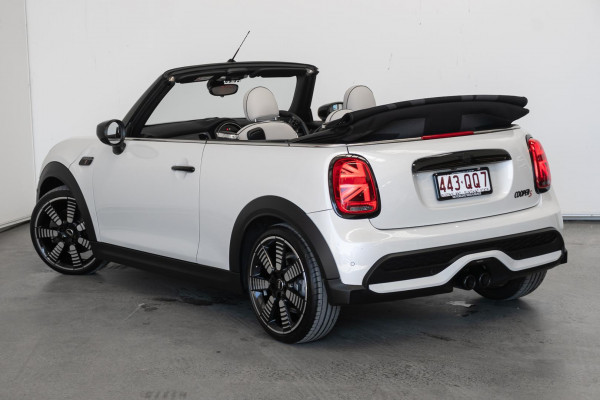 2023 MINI Cooper F57 LCI-2 Cooper S MINI Yours Convertible image 2