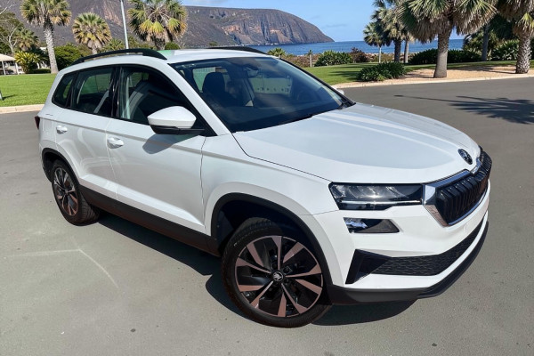 2025 MY26 Skoda Karoq SUV Image 1