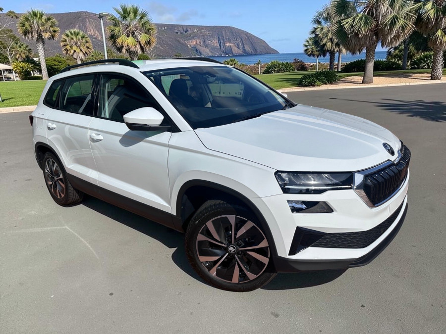 2025 MY26 Skoda Karoq SUV Image 1