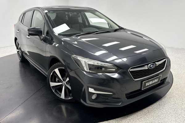 2017 Subaru Impreza G5 2.0i-S Hatch