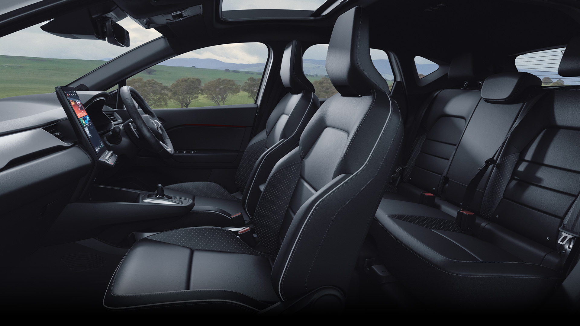 Experience the comfort factor Image