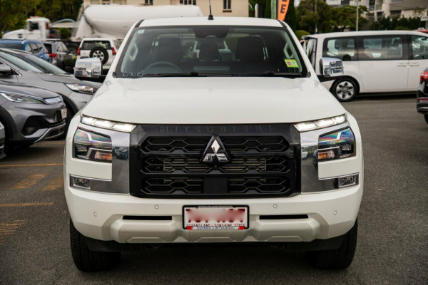 2024 MY25 Mitsubishi Triton MV  GLS Cab Chassis Image 5