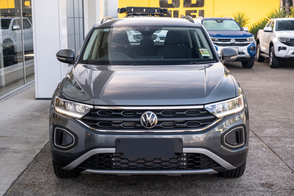 2024 MY24.5 Volkswagen T-Roc D11 CityLife SUV